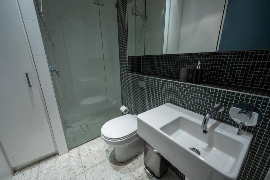 Eggie'S Nest - Luxurious City Apartment ซิดนีย์ ภายนอก รูปภาพ