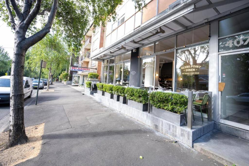 Eggie'S Nest - Luxurious City Apartment ซิดนีย์ ภายนอก รูปภาพ