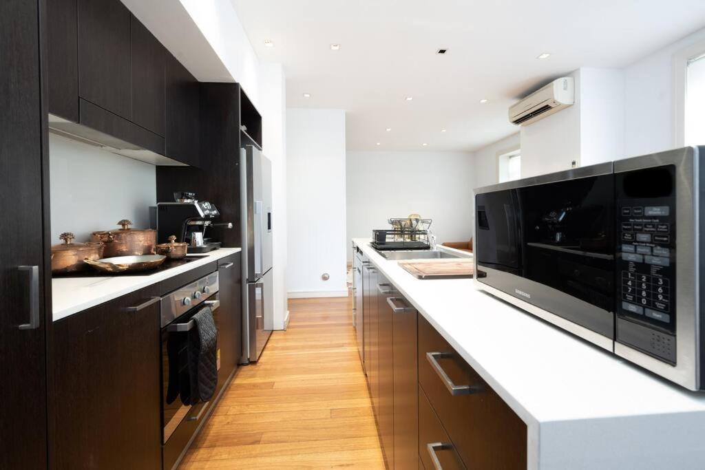 Eggie'S Nest - Luxurious City Apartment ซิดนีย์ ภายนอก รูปภาพ