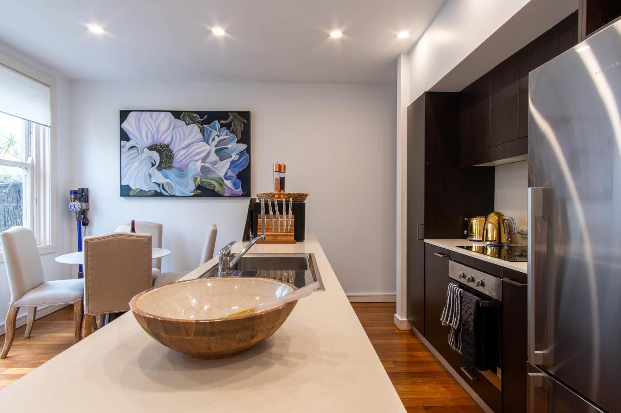 Eggie'S Nest - Luxurious City Apartment ซิดนีย์ ภายนอก รูปภาพ