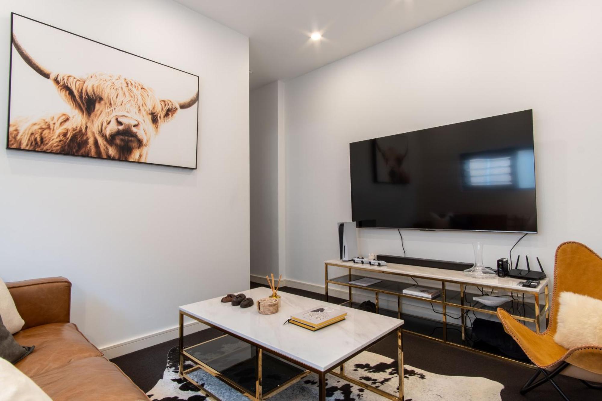 Eggie'S Nest - Luxurious City Apartment ซิดนีย์ ภายนอก รูปภาพ