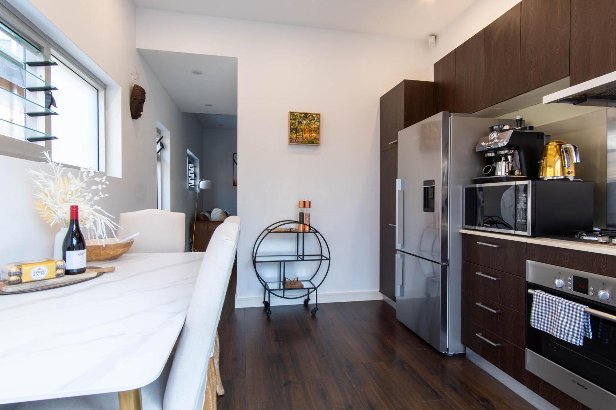 Eggie'S Nest - Luxurious City Apartment ซิดนีย์ ภายนอก รูปภาพ