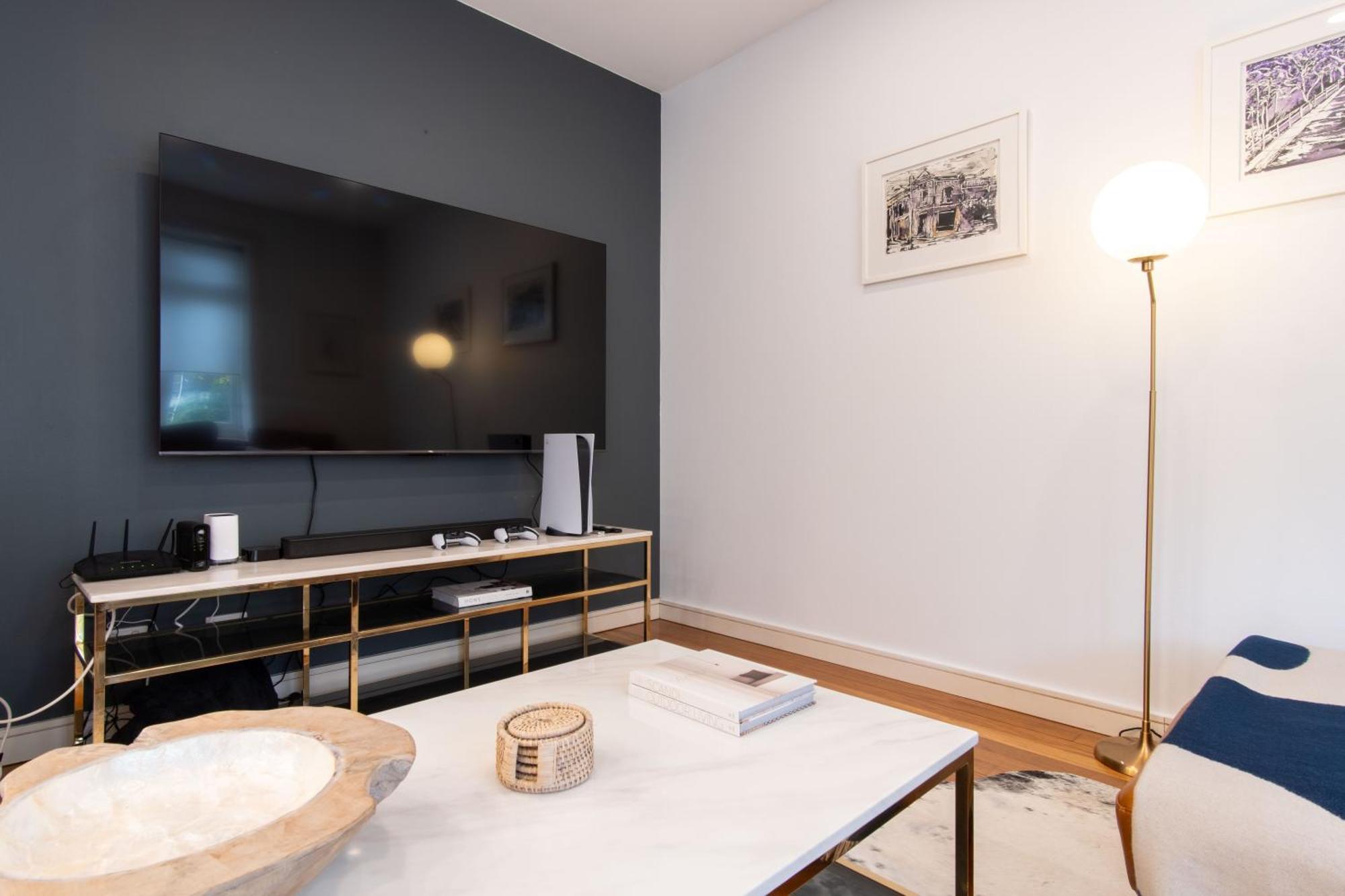 Eggie'S Nest - Luxurious City Apartment ซิดนีย์ ภายนอก รูปภาพ