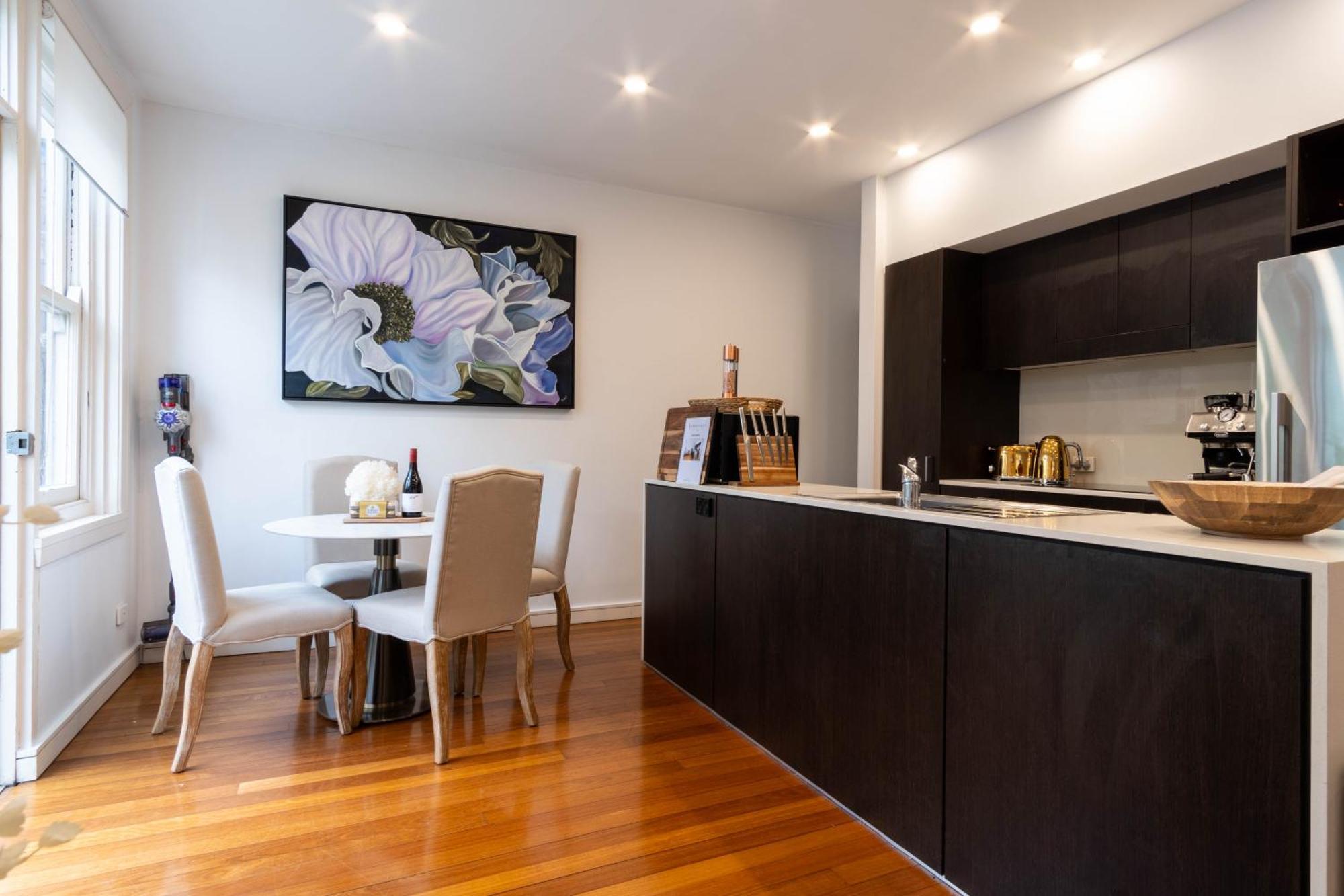 Eggie'S Nest - Luxurious City Apartment ซิดนีย์ ภายนอก รูปภาพ