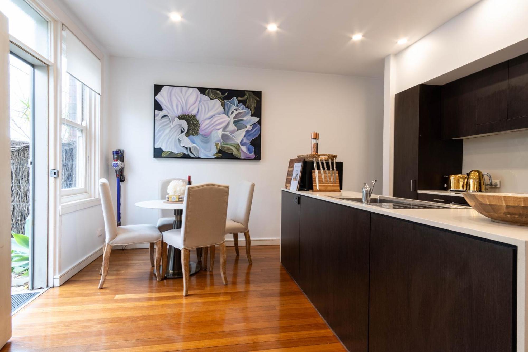 Eggie'S Nest - Luxurious City Apartment ซิดนีย์ ภายนอก รูปภาพ