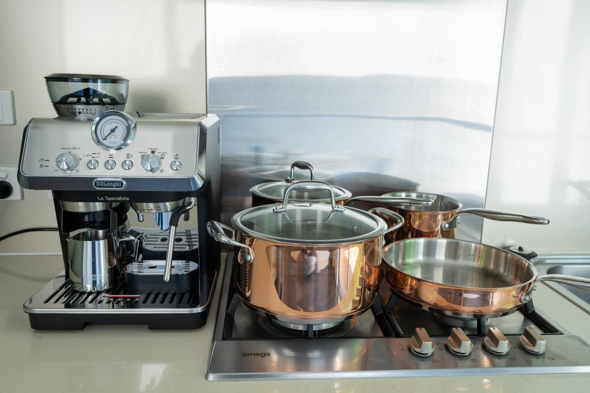 Eggie'S Nest - Luxurious City Apartment ซิดนีย์ ภายนอก รูปภาพ